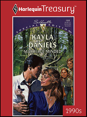 cover image of Marriage Minded